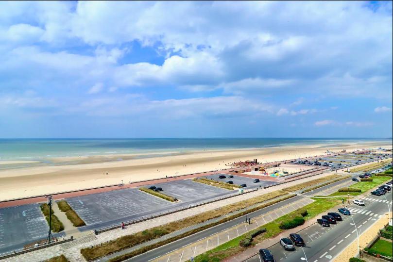 Le Nid De La Plage Le Touquet Buitenkant foto